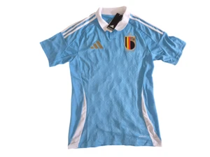 adidas Bélgica Camiseta Away 2024 Hombre Talla S XL -NUEVO- IQ0775 Belgique RBFA - Imagen 1 de 2