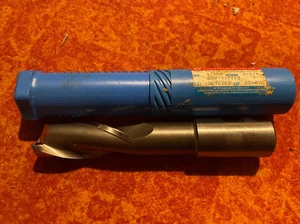 Niagara two flute single end mill 1.160" cutter, 1.25 shank 25407 2607337T19 NOS - Picture 1 of 4