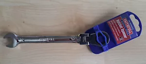 FAITHFULL Ratchet Spanner Chrome Van Finish 12mm FAISPARAT12 - SHOP CLOSURE SALE - Picture 1 of 4