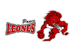 Leones de Ponce Basketball Team Auto Aufkleber/Sticker mehrere Größen - Bild 1 von 1