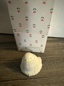 Dept. 56 Baby Chick Retired Collectible In Original Box 1994 - Picture 1 of 3