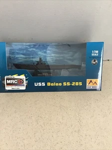 Easy Model USS Balao SS-285 1:700 Scale Model #37310 Sea Power Series - Picture 1 of 4