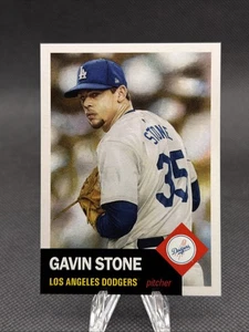 2024 Topps Living Set - Gavin Stone #756 /1676 - Bild 1 von 2