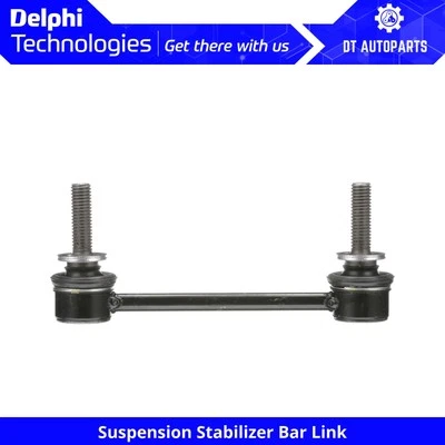 For 2004-2009 Cadillac SRX Suspension Stabilizer Bar Link Front Delphi 2005 2006 - Image 1 of 2