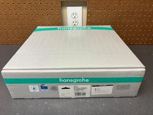 Cabezal de ducha AXOR Montreux 10 pulgadas actualización clásico 1 spray en cromo, 28371001 - Imagen 1 de 1