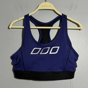 Lorna Jane Sports Bra Size XL Racerback Yoga Workout Fitness Gym Removable Pads - Picture 1 of 11