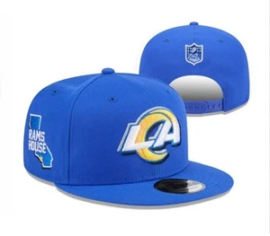 Los Angeles Rams New Era SnapBack - Picture 1 of 1