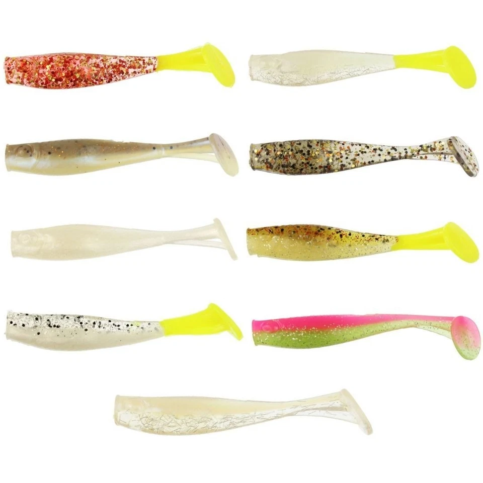 Mirrolure Saltwater Marsh Minnow Jr 3 英寸钓鱼诱饵 6 个单元 — 第 1/1 张图片