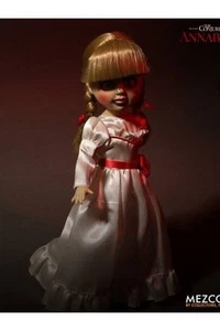 Mezco Living Dead Doll - The Conjuring - Annabelle 25 cm NEU&OVP 2025 - Bild 1 von 8
