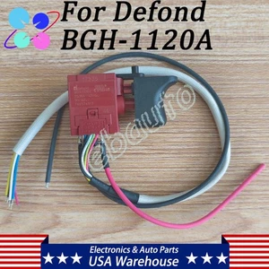 QTY:1PCS For Defond BGH-1120A BGH1120A BGH 1120A 42VDC 20.1RA Trigger Switch - Picture 1 of 8