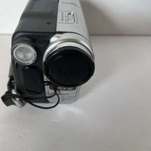 Sony Handycam CCD-TRV138 Camcorder , Untested (no Battery/charger) - Picture 1 of 9