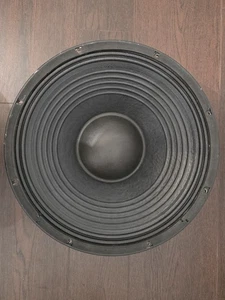 B&C 15PZB40-08 15" 8ohm 1400W Max LF Low Frequency Bass Driver Woofer #1 - Picture 1 of 5