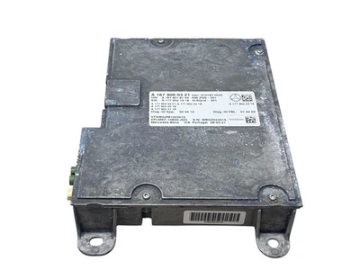 2021 MERCEDES X167 GLS63 AMG HUD HEAD UP DISPLAY CLUSTER MODULE 1679000321 OEM — 第 1/4 张图片