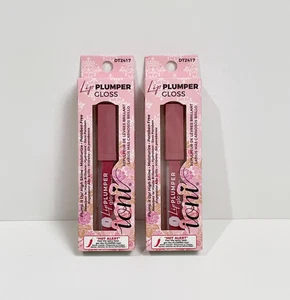 2 Stück Ioni Hot Alert Lip Plumper Gloss, Carmina Pink - Bild 1 von 2