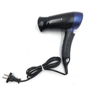 Remington Haartrockner Föhn Haarpflege Klappbar Kompakt Reise Professionell Powe - Bild 1 von 8