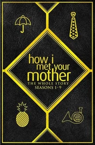 How I Met Your Mother: Whole Story DVD | Seasons 1 - 9 | 28 Disc Set | Region 4 - Picture 1 of 1