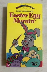 Easter Egg Mornin' VHS 1991 FHE Video Animation Bobby Goldsboro - Bild 1 von 6