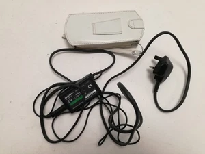 Sony PSP 1003 Console White Bundle with Charger Case and Battery Pack #Live - Picture 1 of 8
