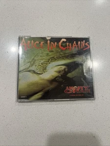 VINTAGE 1993 AIC ALICE IN CHAINS THE ANGRY CHAIR CD PROMO - Picture 1 of 4