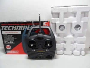 Used **27mhz AM** Radio Transmitter Only As Shown Acoms Techniplus AP-202 (T4) - Picture 1 of 6