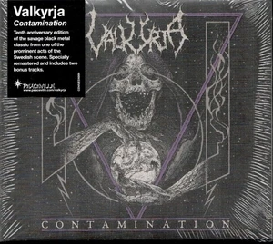 Valkyrja - Contamination Digi CD - Bild 1 von 1