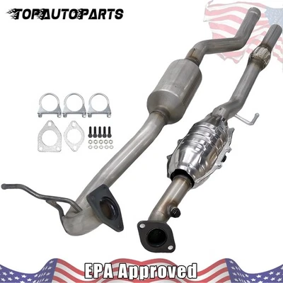 Exhaust Catalytic Converters For 2016-2020 2021 Mitsubishi Outlander Sport 2.0L - Image 1 of 4