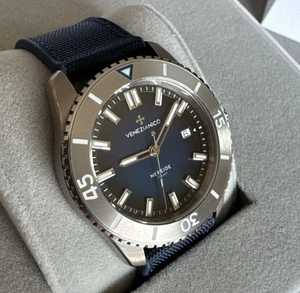 VENEZIANICO Nereide Titanio - 4521558 42mm - Picture 1 of 14