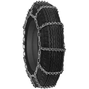 Peerless QG3810 Quik Grip Wide Base 15" to 21" Truck and Bus V-bar Tire Chains - Picture 1 of 1