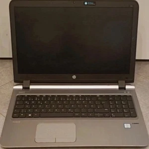 HP Probook 450 G3, 17Zoll, 12GB Ram, 256GB SSD, 512GB HDD, Windows 11 Pro - Bild 1 von 17