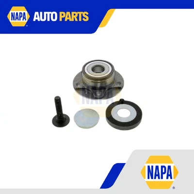 Kit de cojinete de rueda compatible con AUDI A6 C7 3.0D trasero 11 a 18 CLAB NAPA 4G0598611 calidad Foto 1 de 4