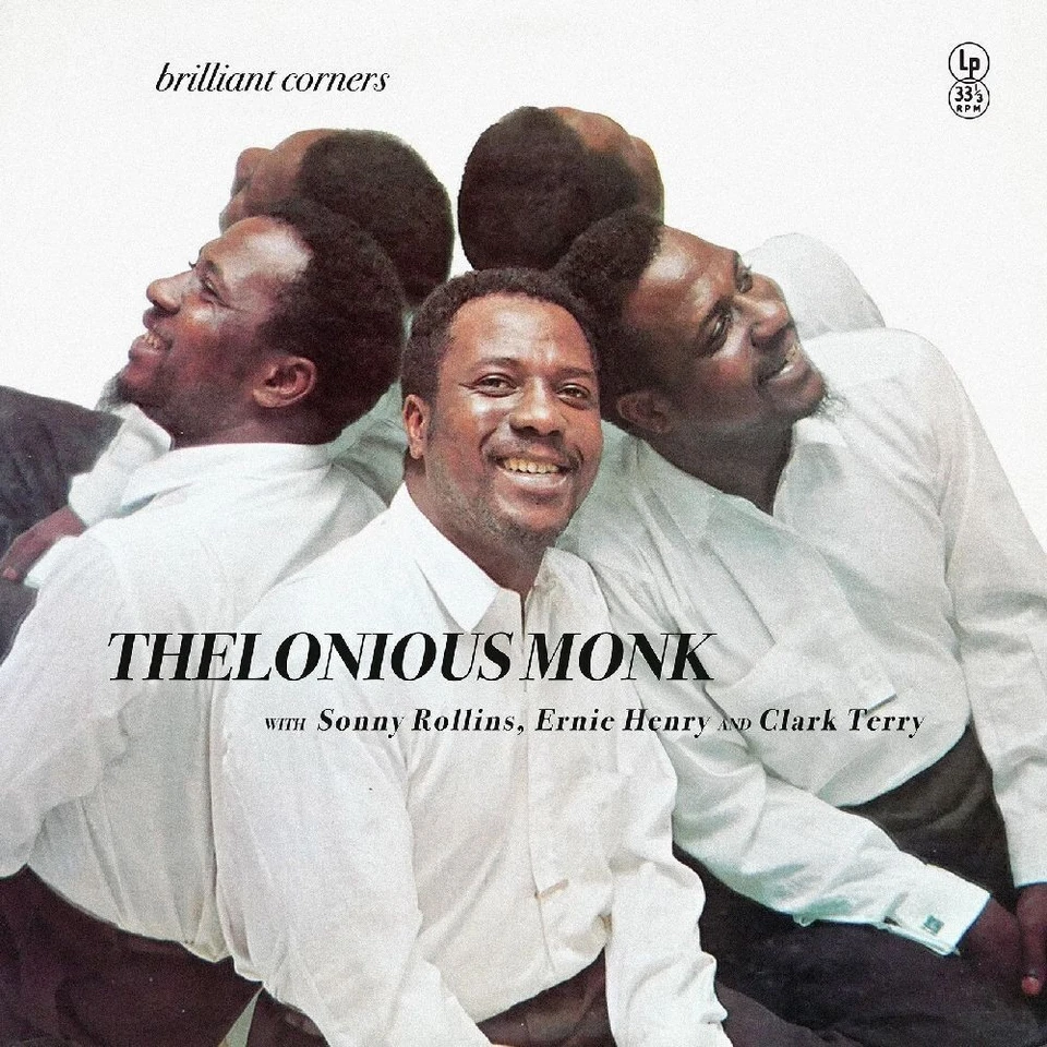 Thelonious Monk Brilliant Corners (Vinyl) - Image 1 of 1