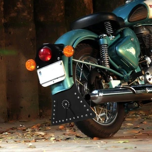 Motorcycle Exterior Accessories Universal Mudguard Motorcycles Mudguards - Bild 1 von 12