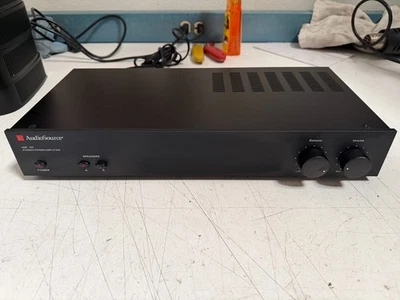 AudioSource Stereo Power Amplifier Model Amp 100 - Image 1 of 4