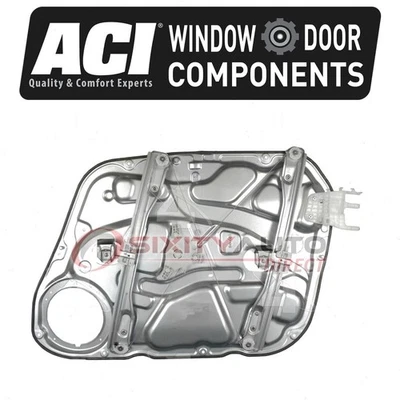 ACI Front Left Window Regulator for 2013-2016 Hyundai Elantra GT - Body au Foto 1 de 4