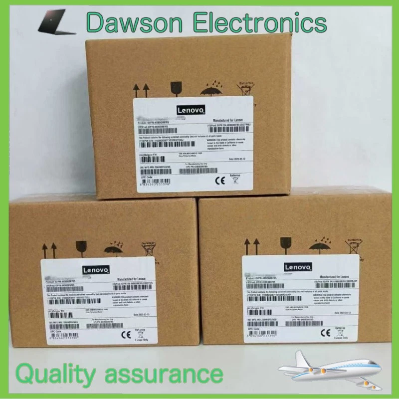 LENOVO 800GB 00YC346 00YC349 00YC345 System X SATA 6Gbps SSD 2.5" IN 3.5'' TRAY - Image 1 of 1