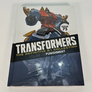 Transformers the Definitive G1 Collection Issue 75 Vol 70 Punishment - Picture 1 of 7