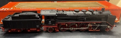 RIVAROSSI 1093 HO  STEAM LOCOMOTIVE BR 39-127  TESTED! - Image 1 of 4