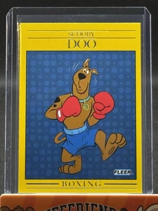 2025 Fleer Scooby-Doo - 1990 Fleer Scooby-Doo Boxen #12 - Bild 1 von 2