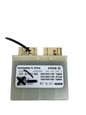 2019 2020 2021 2022 2023 2024 BMW M340I PDC PARKING DISTANCE CONTROL MODULE OEM Foto 1 de 4