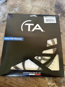 Specialites TA Speed 2 10/11X 130 PCD Bicycle Cycle Bike Chainrings Black - Picture 1 of 2