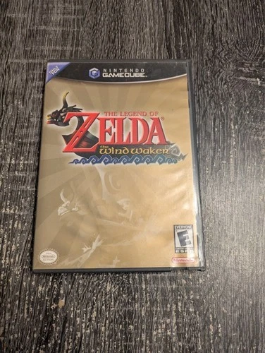 The Legend of Zelda: The Wind Waker (Nintendo GameCube 2009) - Image 1 of 1
