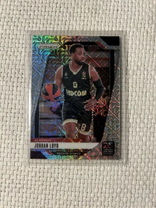 2024-25 Panini Prizm Turkish Airlines EuroLeague Mojo Prizm /25 Jordan Loyd #54 - Bild 1 von 2