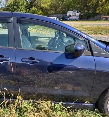 Passenger Right Front Door Electric Fits 06-10 MAZDA 5 2864204 - Изображение 1 из 4