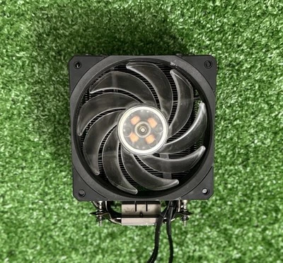 Cooler Master Hyper 212 Black Edition Air Cooler - Image 1 of 3