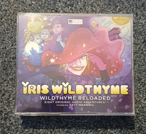 DOCTOR WHO IRIS WILDTHYMIAN - WILDTHYMIAN RELOADED #5 Audio CD Big Finish Manning - Bild 1 von 2