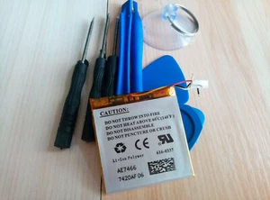 616-0337 New Battery for Apple iPod Nano 3 3rd 3 Gen Nano 3 - Picture 1 of 10