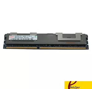 8GB DDR3 ECC REGISTERED MEMORY FOR DELL PRECISION WORKSTATION T5500, T7500 - Picture 1 of 1