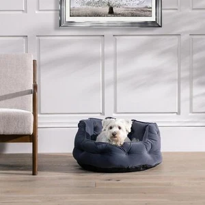 Bunty Cuccia per Cani S/M/L/XL Resistente agli Strappi all'Acqua, Gatto, Cucciolo, Cani da Media a Grande - Foto 1 di 30