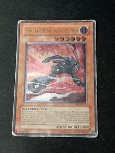 Carte Yu-Gi-Oh! - Fonceur - Héros De La Destinée POTD-FR017 - Ultimate Rare - Imagen 1 de 3