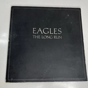 Eagles Vinyl LP "The Long Run" Record Asylum 5E-508 Gatefold 1979 - Picture 1 of 22
